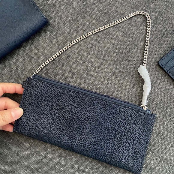 Michael Kors wristlet 3 in1 wallet NWT